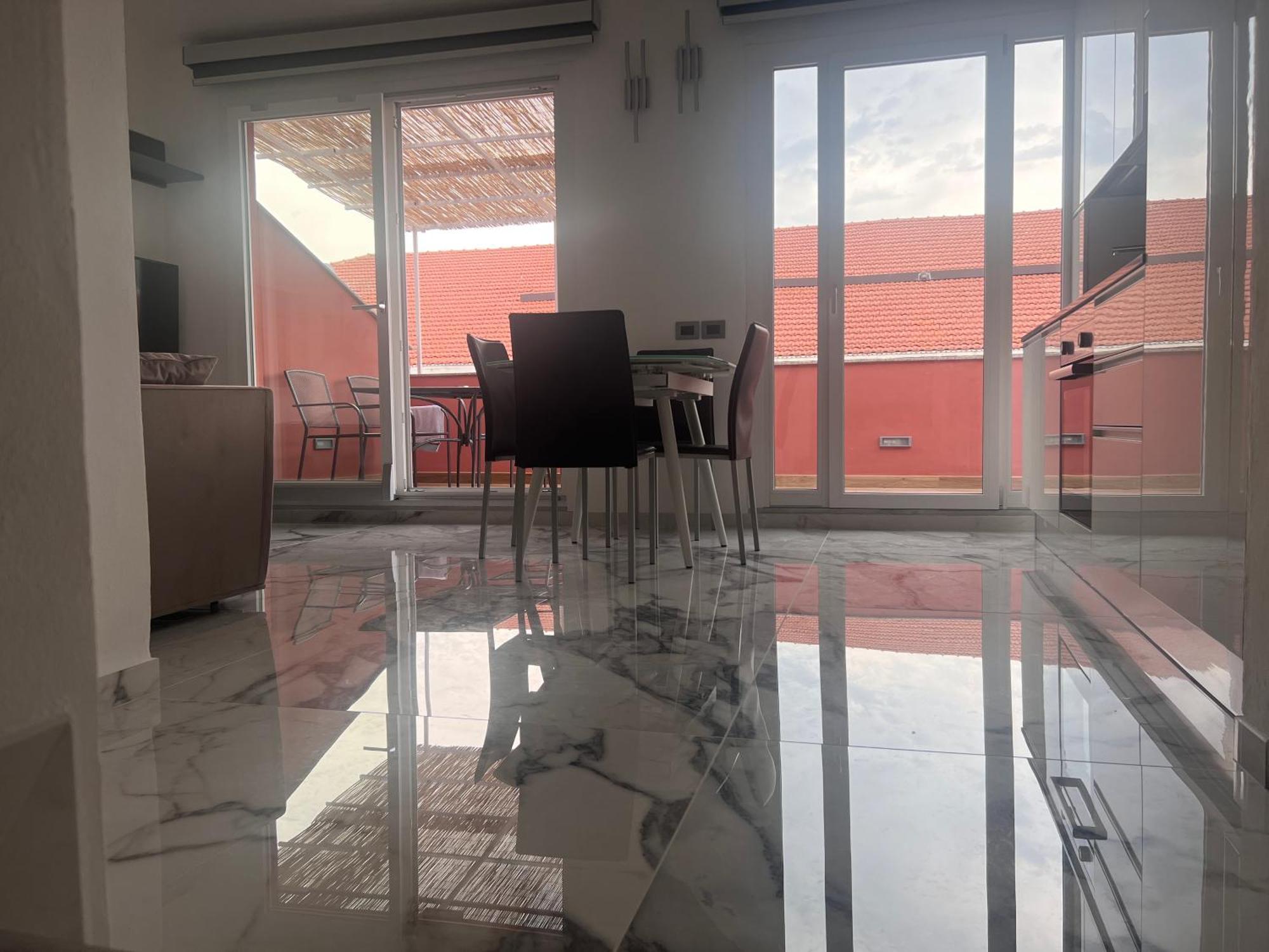 Casa Vacanza " La Rosa " Imperia Liguria Екстер'єр фото
